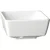 APS bifejska skleda iz melamina San Float 4000 ml, bela