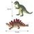 Kruzzel Dinozavri - set figur 23434