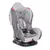 LORELLI JUPITER SPS Autosjedalica Siva 0-7 godina/0-25 kg (0+/1/2)