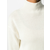 Majestic Filatures - soft knit turtleneck jumper - women - White