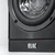 ELAC Vela BS 404.2 Black High Gloss (kom)
