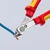 Stranske ščipalne klešče Electronic Super Knips VDE 125 mm KNIPEX 83741