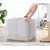 Atelier del Sofa Tabure Holler, Sivi