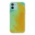 Maska Galaxy za iPhone 12 (6.1) mint