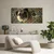 Slika pasji pogled na ornamente - 200x100