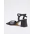 Trendyol Shoes Ženske sandale Takss25To00051, Crne