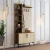 Hanah Home Komplet predsoblja Viyana D, 90x35x200 cm, Orah