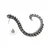 Uhani ALCHEMY GOTHIC - Spine - E501