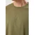 Trendyol Muška majica Tmnss25Ts00077, Kaki