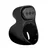 Rimba Electro Play E-Stim Penis Head Bi-Polar Black
