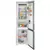ELECTROLUX hladilnik z zamrzovalnikom LNT7ME34X2