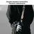 K&F Camera neck strap32mm green condensed polymer material webbing, 4 aluminum alloy square buckle