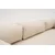 Atelier del Sofa Ugaona garnitura Comfort, 290 cm, Krem