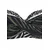 BRUNO BANANI Bügel-Bandeau-Bikini, zelena