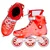 Ženski rolerji Powerslide Next Grapefruit 100 Trinity EUR 38-39