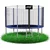 Trampolin 252 cm - TRA9863