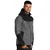 Tekton Pro Softshell jakna Panther Grey, Crna