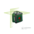 Bosch UniversalLevel 360 križni zeleni laser za izravnavo
