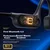 Sanag Bluetooth slušalice B33S, Crne