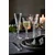 Komplet kozarcev Lyngby Glas Melodia 230 ml 6-pack