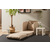 ATELIER DEL SOFA Saga Single Beige