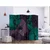 artgeist Paravan Flowerbed I, 5-Delni, Dvostranski