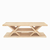 HANAH HOME TV polica Massi Oak