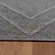 Conceptum Hypnose Tepih, 200x290cm, Sivi