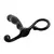 LateToBed Rellis Prostatic Massager Black