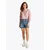 Tommy Jeans Srajca DW0DW20292 Roza Relaxed Fit