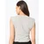 Mexx Ženska majica Stripe top DI2049023W, Prugasta, Crveno-bela