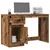 Stol s ladicama Staro drvo 50 x 115 x 75 cm Konstruirano drvo
