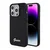 GUESS Maska za telefon Hc PU Disco Script Metal za iPhone 15 Pro