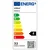 Akvarijsko LED svjetlo sa stezaljkama 55 - 70 cm plavo-bijelo