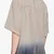 Srajca Y-3 Dip Dye Short Sleeve Long Shirt Alumina S