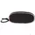 Ovalna pernica Football Black 17882