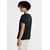 STREET ONE Majica marine/bela