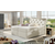 Boxspring postelja Balvin 160x200 cm