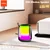 MOXOM Bežični zvučnik MX-SK75 RGB, 20W, Krem