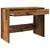 Radni stol boja starog drva 101x50x76,5 cm konstruirano drvo