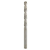 BOSCH Burgija za metal HSS-G, DIN 338 4.5x47x80mm