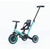 Bicikl Mike 6u1 ocean blue