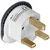 Travel adapter TA-7 EU na UK 13A