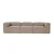 Atelier del Sofa Trosed Fora 296x66cm Braon