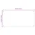 Kuhinjske zaštite od prskanja 2 kom prozirne 80x40 cm staklene