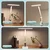 Opple Stona lampa, 10-15W, Bela