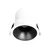 Nvc LED ugradna lampa, 9W, Bela