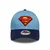 New Era CHYT DC 9FORTY SUPMAN, dječiji kačket, plava 60771774