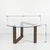 Hanah Home Klub sto 80x41x80cm Orah