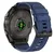Tech-protect Nylon Classic pašček QuickFit 22mm, navy